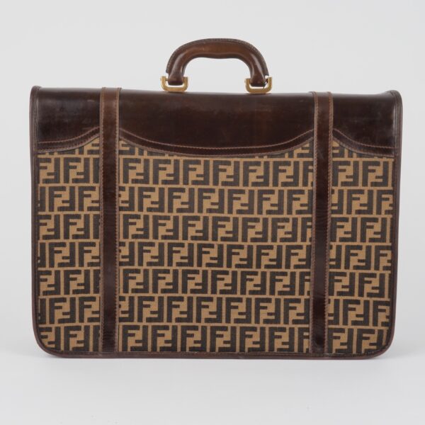 FF Zucca Soft Trunk 50 Vintage - Image 5