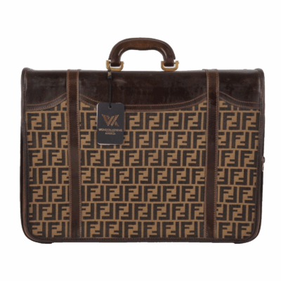 FF Zucca Soft Trunk 50 Vintage
