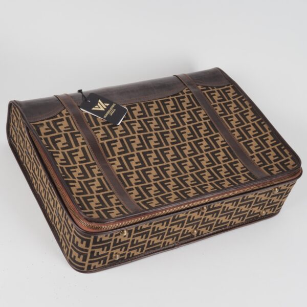 FF Zucca Soft Trunk 50 Vintage - Image 6