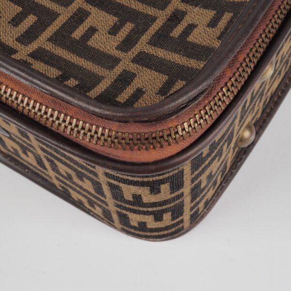 FF Zucca Soft Trunk 50 Vintage - Image 8