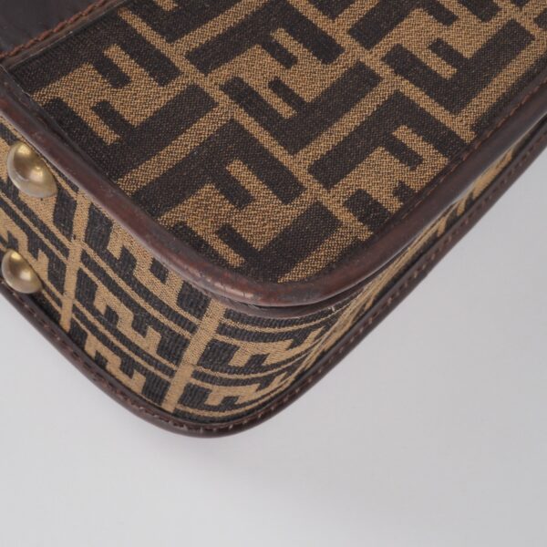 FF Zucca Soft Trunk 50 Vintage - Image 9