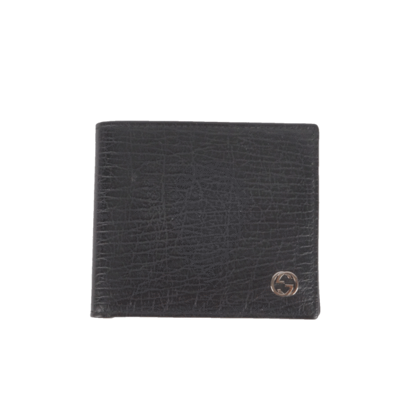 Interlocking G Wallet