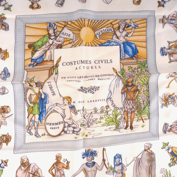"Costumes Civils Actuels" – Bild 6