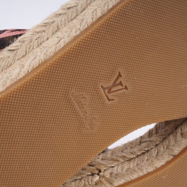 Jungle Dots Espadrilles – Bild 12