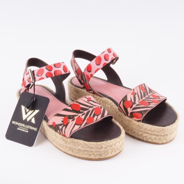 Jungle Dots Espadrilles – Bild 3
