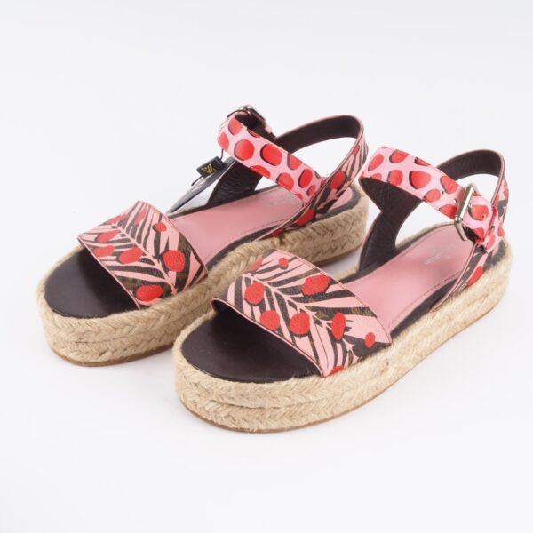 Jungle Dots Espadrilles – Bild 4