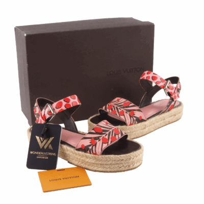 Jungle Dots Espadrilles