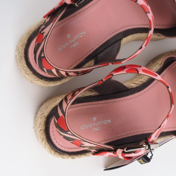 Jungle Dots Espadrilles – Bild 6
