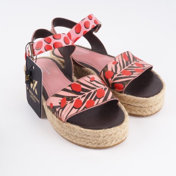 Jungle Dots Espadrilles – Bild 8