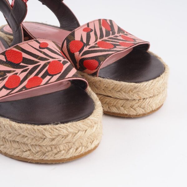 Jungle Dots Espadrilles – Bild 9