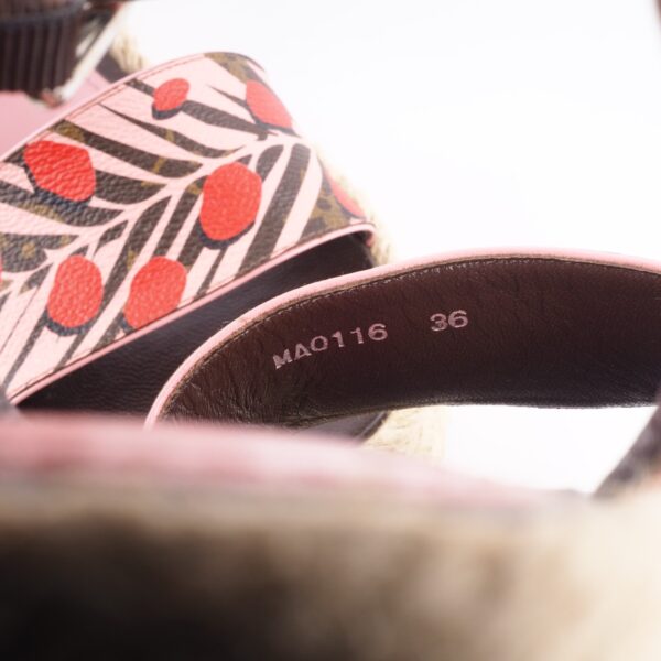 Jungle Dots Espadrilles – Bild 10
