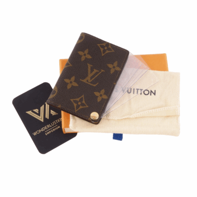 M60937 Porte-Cartes crédit pression Mng