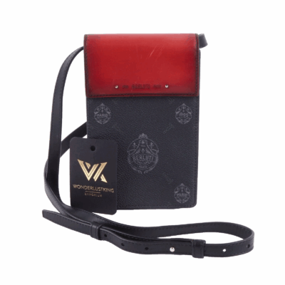 Phone Pouch Crossbody Super Rare Signature