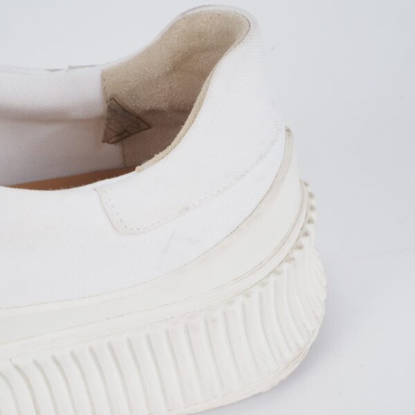 Plateau Sneaker aus Canvas - Image 11