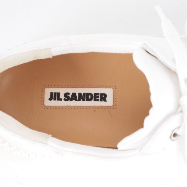 Plateau Sneaker aus Canvas - Image 15