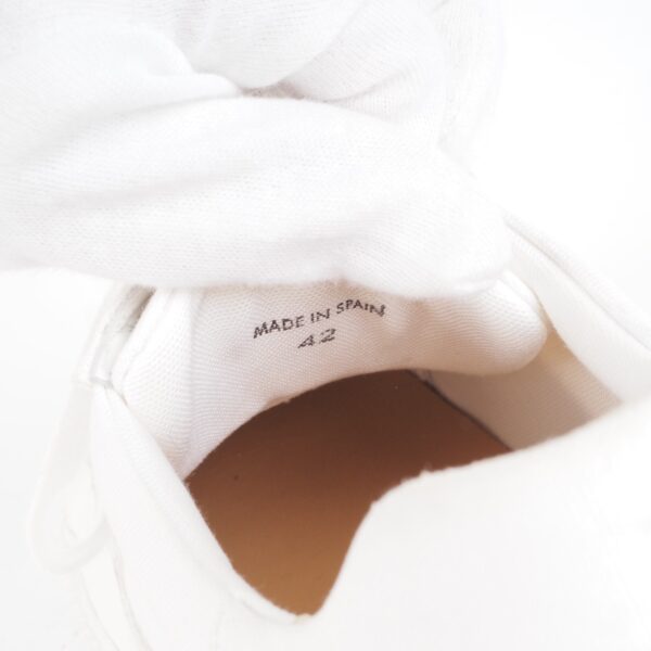 Plateau Sneaker aus Canvas - Image 17