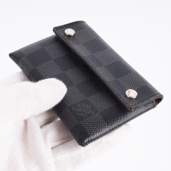 Mini Pouch aus dem Set Alpha Triple – Bild 4