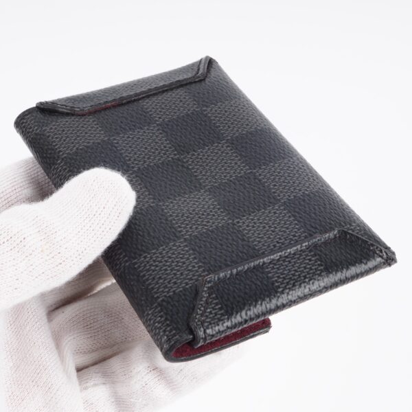Mini Pouch aus dem Set Alpha Triple – Bild 5