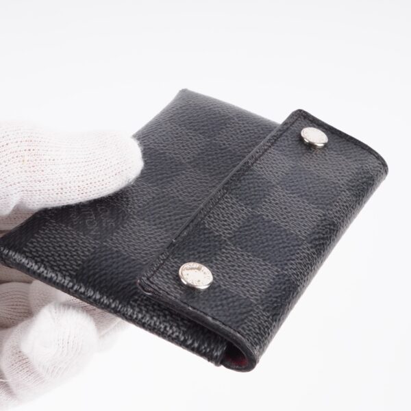 Mini Pouch aus dem Set Alpha Triple – Bild 6