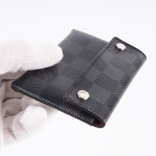 Mini Pouch aus dem Set Alpha Triple – Bild 7