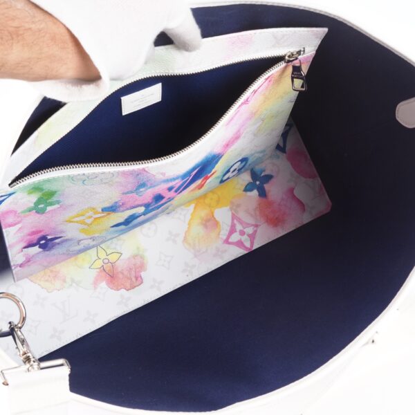 New Tote GM Aquarell M45754 – Bild 12