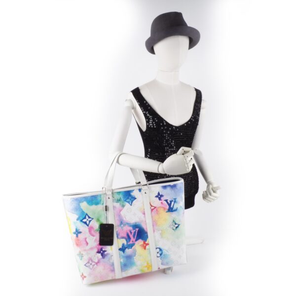 New Tote GM Aquarell M45754 – Bild 22