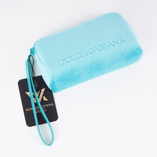 Clutch Pochette Brillenetui – Bild 3
