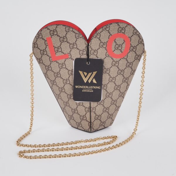 Valentine´s Day Heart Bag 678133 – Bild 3