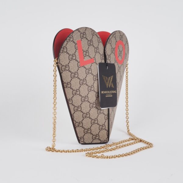 Valentine´s Day Heart Bag 678133 – Bild 4