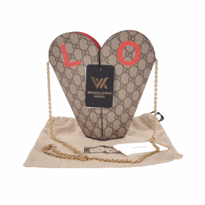 Valentine´s Day Heart Bag 678133