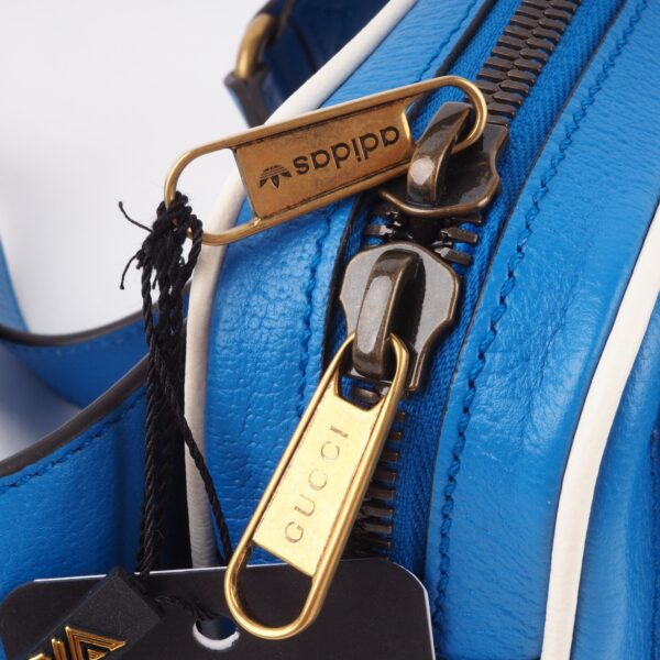 Trefoil Gürteltasche Bumbag Leder - Image 14