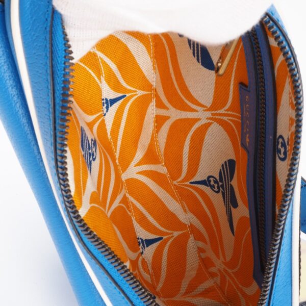 Trefoil Gürteltasche Bumbag Leder - Image 15