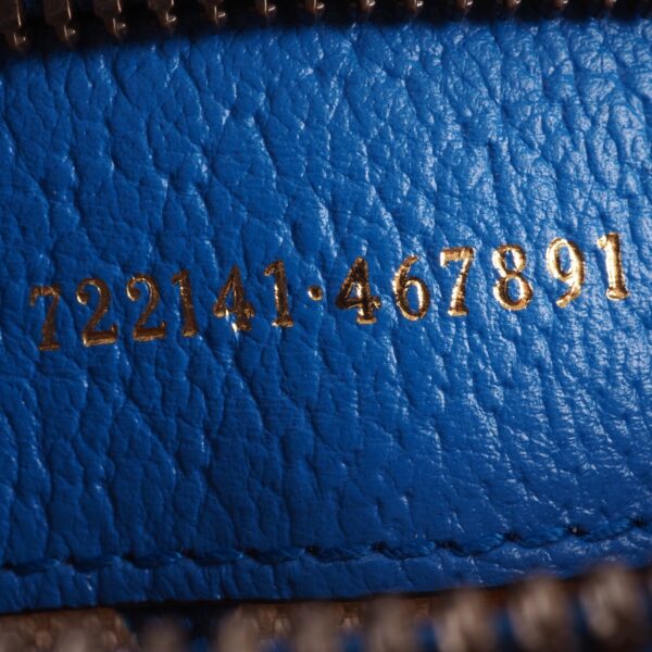 Trefoil Gürteltasche Bumbag Leder - Image 18