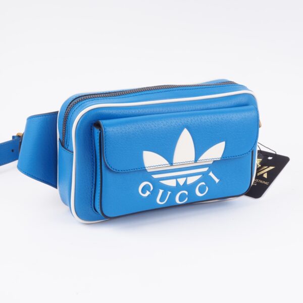 Trefoil Gürteltasche Bumbag Leder - Image 20