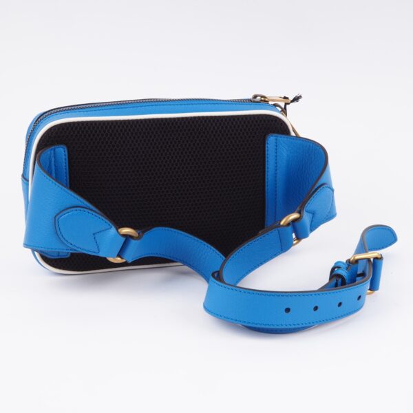 Trefoil Gürteltasche Bumbag Leder - Image 6
