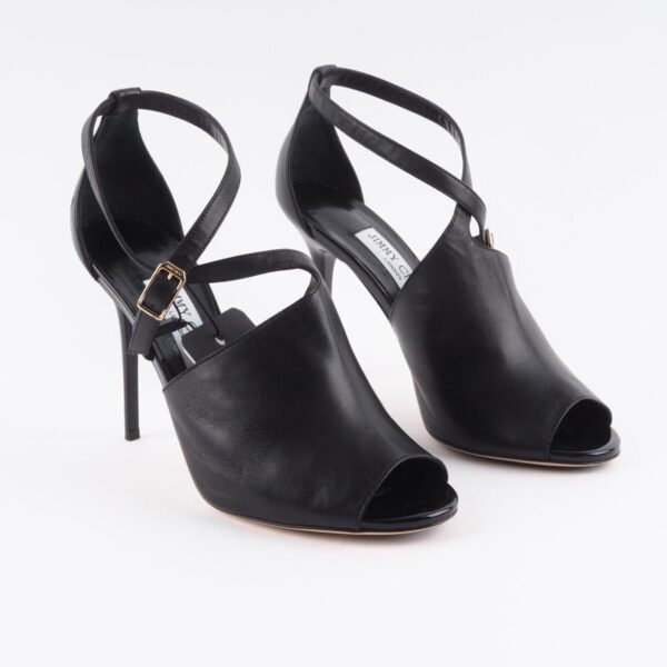 Leigh Heels Open Toe - Image 3