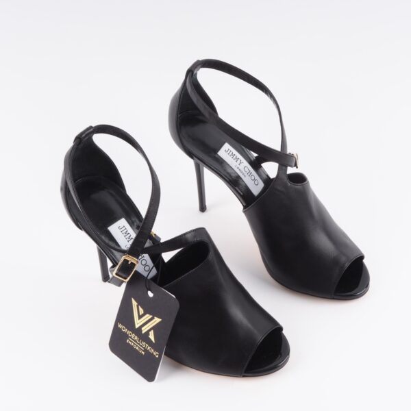Leigh Heels Open Toe - Image 5
