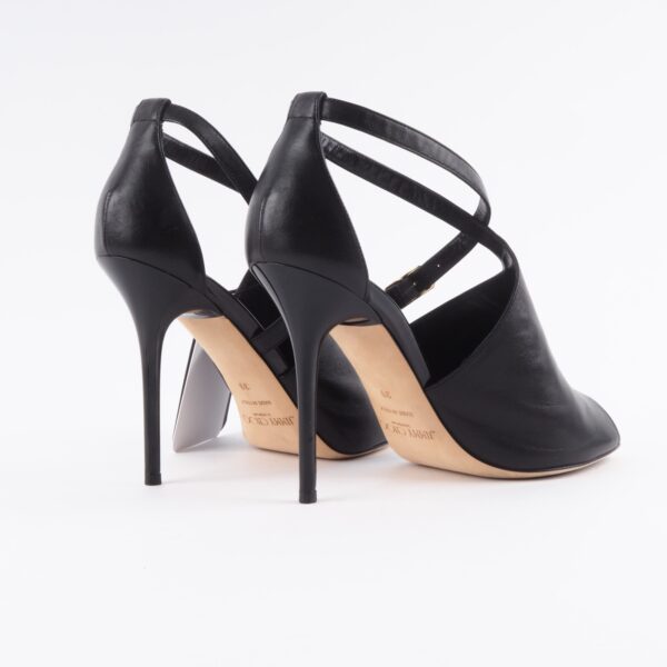 Leigh Heels Open Toe - Image 7