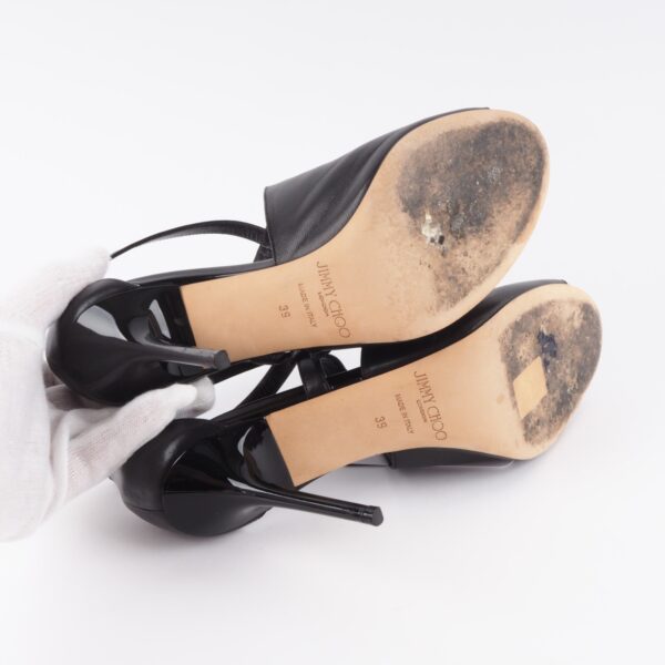 Leigh Heels Open Toe - Image 8