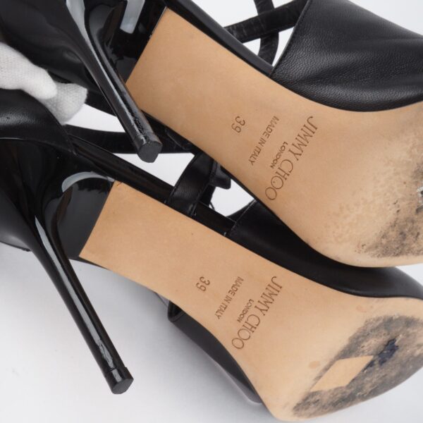 Leigh Heels Open Toe - Image 9