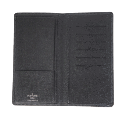 Porte Valeurs Taiga Grey Ardoise